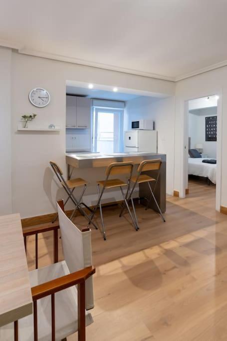 Apartamento Pesquero - سانتاندر المظهر الخارجي الصورة